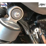 Candado de Casco para Triumph Twin