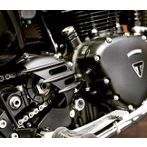 Protector de Piñón Flat-Track para Triumph Twin