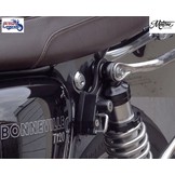 Helmet Lock for Triumph Twins