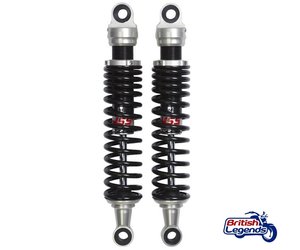 YSS Shock Absorbers for Kawasaki W650/W800 YSS Shock Absorbers for Kawasaki W650/W800