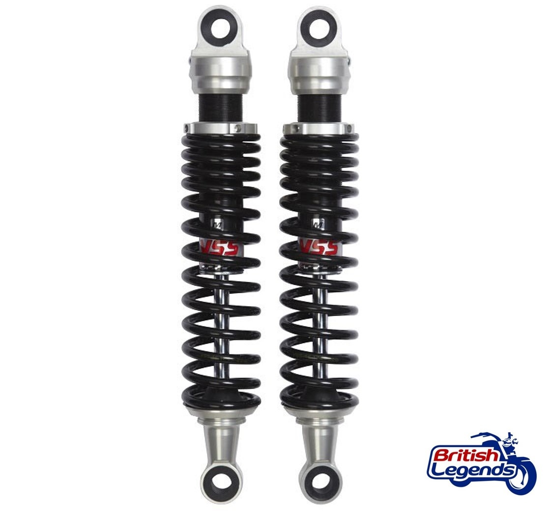 Bi-Amortisseurs YSS pour Kawasaki W650/W800
