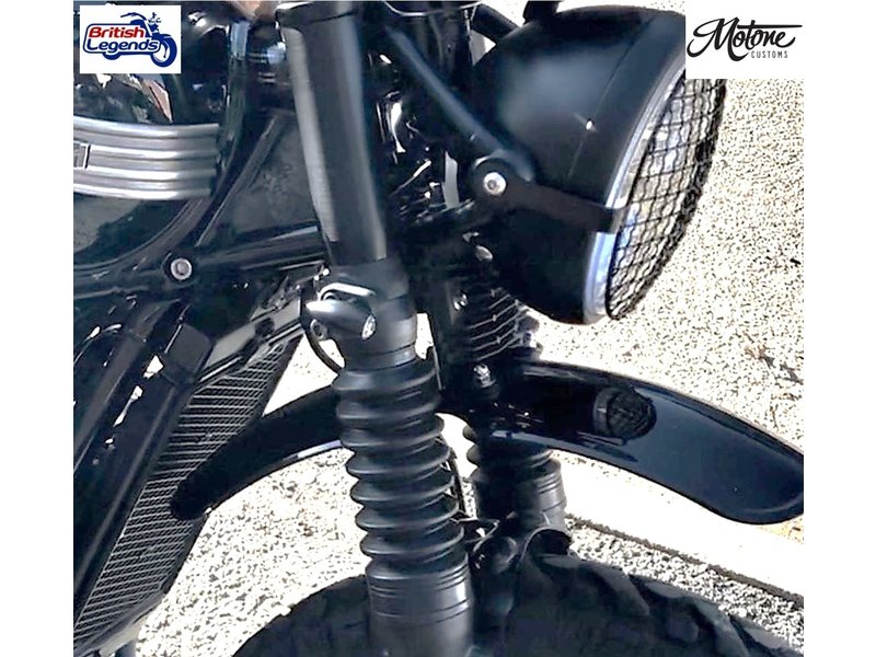 front fender mudguard