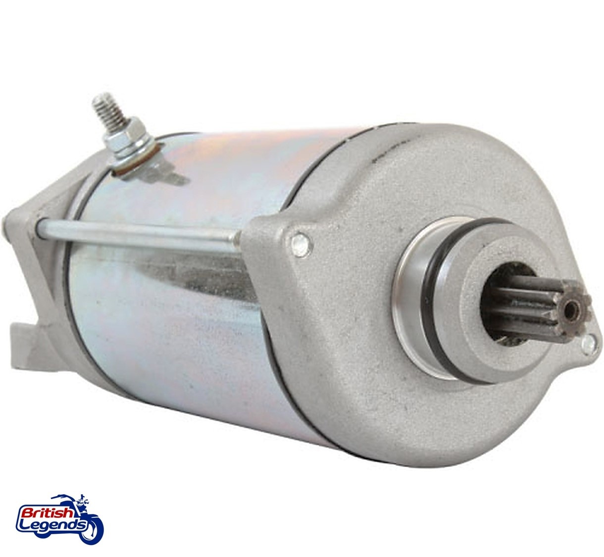 Démarreur Complet pour Kawasaki W650/W800