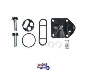 Kit Grifo Combustible KZ550 Kit De Reparación De Petcock De Combustible Para Kawasaki KZ440, KZ550, ZL600, KZ750 Y Más - K&L 18-2698V - ¡Como Nuevo! Recambio Grifo Gasolina KZ750 ZL600 - Foto 9