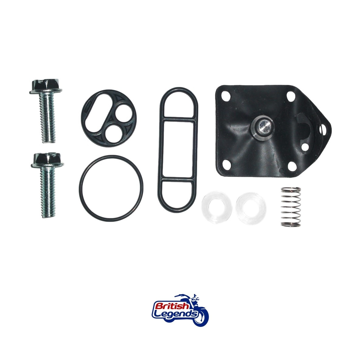 Fuel Tap Repair Kit for Kawasaki W650