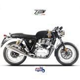 Silencieux Zard pour Royal-Enfield 650cc