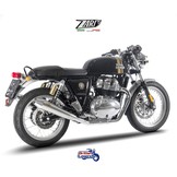 Silencieux Zard pour Royal-Enfield 650cc