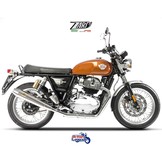 Silencieux Zard pour Royal-Enfield 650cc