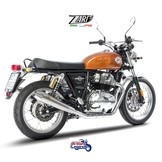 Silencieux Zard pour Royal-Enfield 650cc