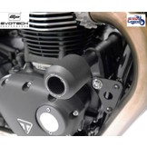 Kit de protección del motor para Triumph Twins