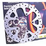 Rear Brake Disc for Triumph Tiger