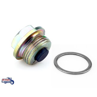 22mm Oil Drain Plug + Seal