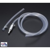 Brake Bleed Kit (Non-Return Valve & Tube)