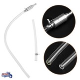 Kit de Purga de Freno con Válvula de Retención