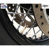 Bouchons de Valve Vintage (la paire)