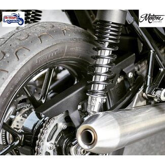 Motone Stainless Chain Guard