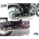 Zard Exhaust System for Kawasaki W800