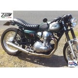 Zard Exhaust System for Kawasaki W800