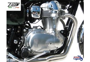 2-into-1 Exhaust for W800