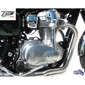 Zard 2-into-1 Exhaust for W800