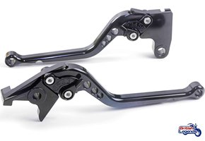 Solid Alloy Levers