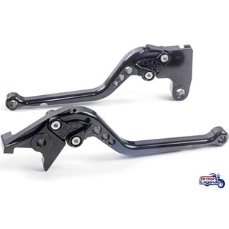 Solid Alloy Levers