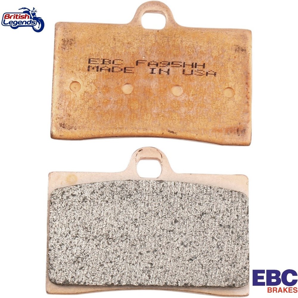 EBC Replacement Brake Pads for Brembo Calipers