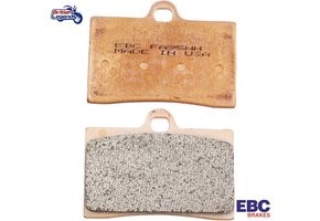 Pads for Brembo Calipers