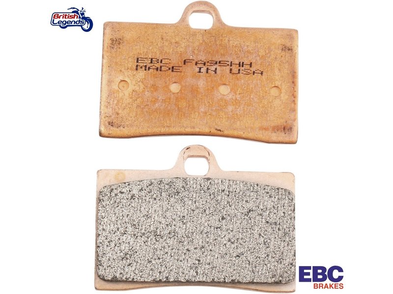 EBC Replacement Brake Pads for Brembo Calipers British Legends