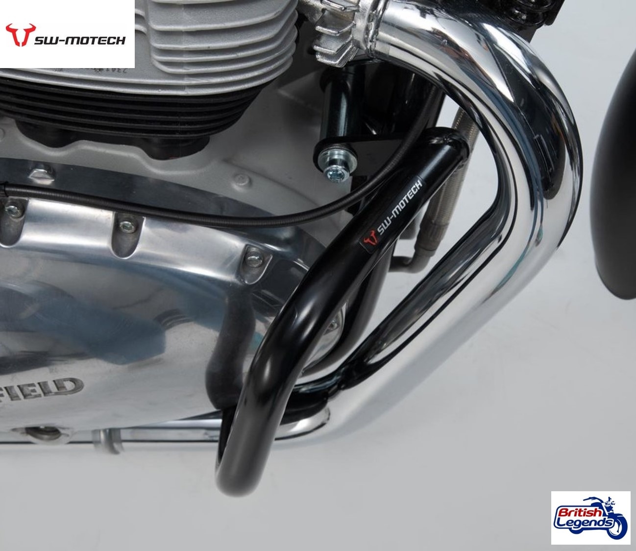 Engine Protection Bars for Royal-Enfield 350/650cc