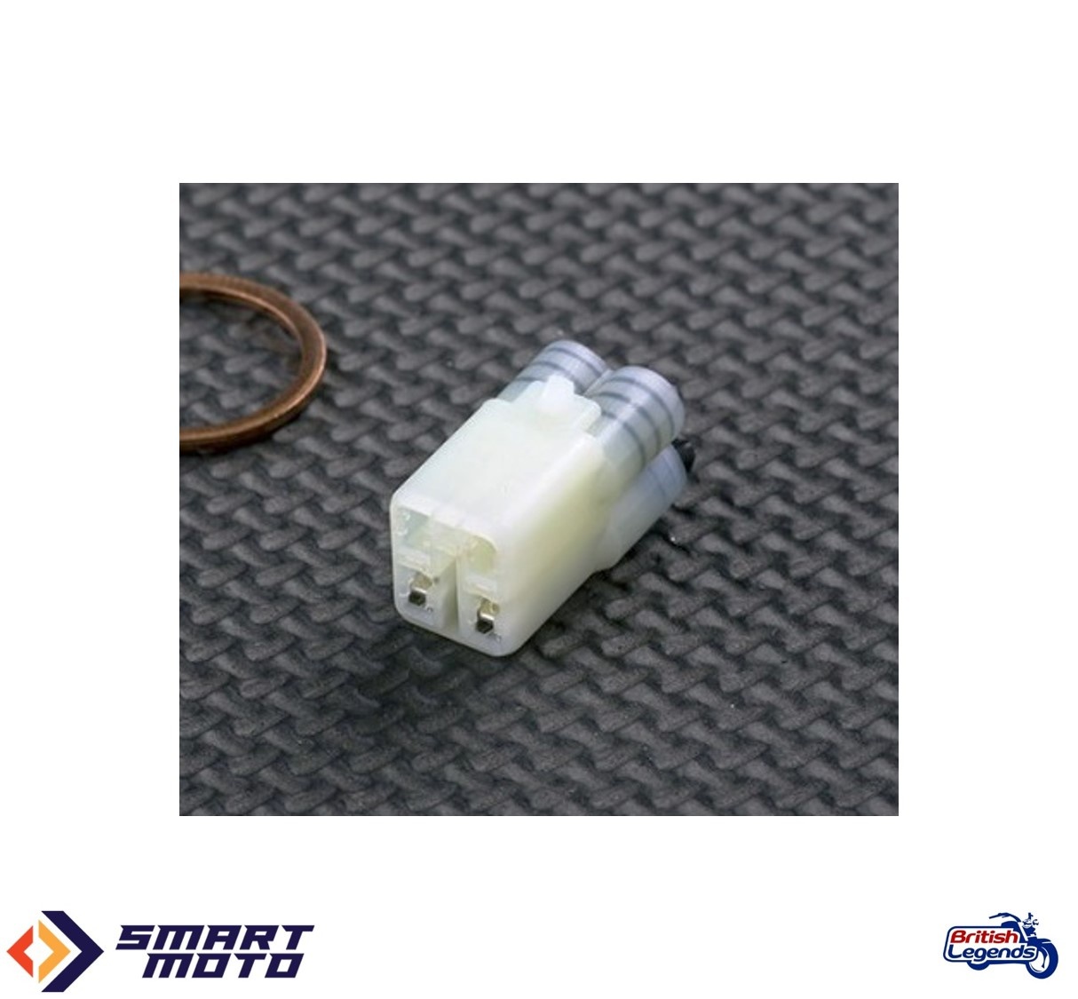 Eliminación de las Sondas O2/Lambda motos Triumph