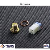 Suppression des Sondes O2/Lambda motos Triumph