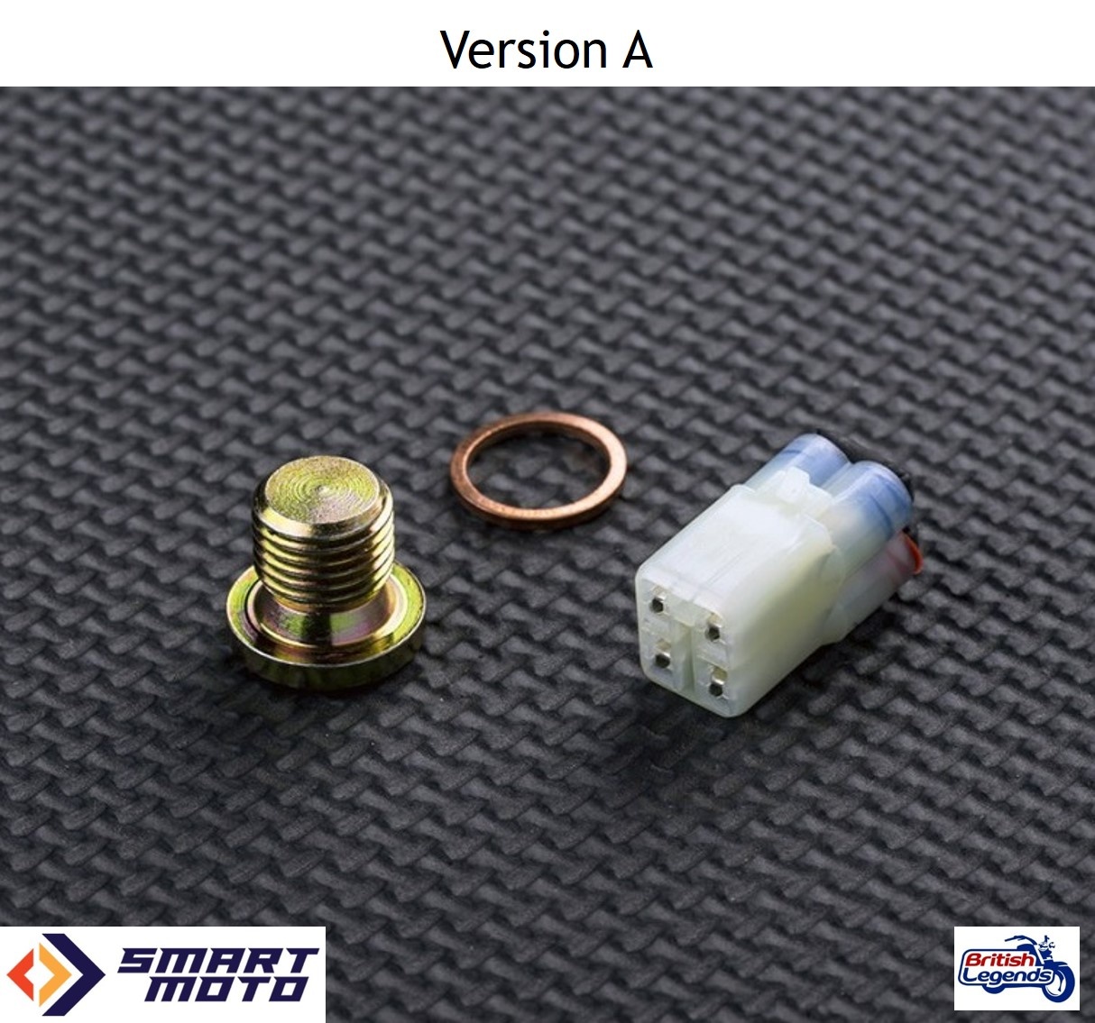 Eliminación de las Sondas O2/Lambda motos Triumph