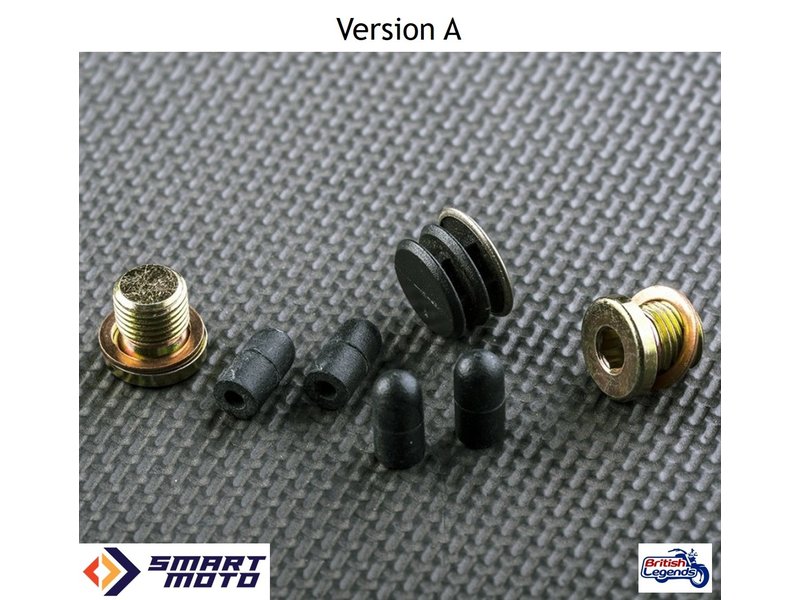 Service Kit filtres et 2 x Bougies TRIUMPH BONNEVILLE 800 2001 To 2004