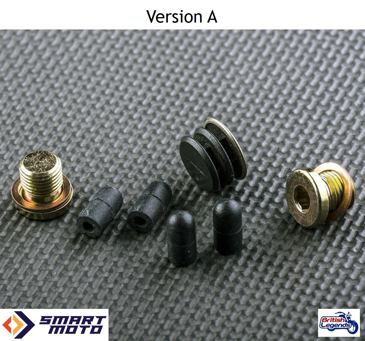 Air Injection Elimination Kit for Triumph Twins