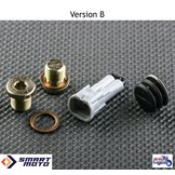 Air Injection Elimination Kit for Triumph Twins