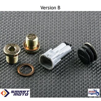 SmartMoto Suppression AIS Twins