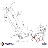 Suppression des Sondes O2/Lambda motos Triumph