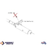 Suppression des Sondes O2/Lambda Kawasaki W800