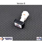 Eliminación del Sensor del Caballete para motos Triumph