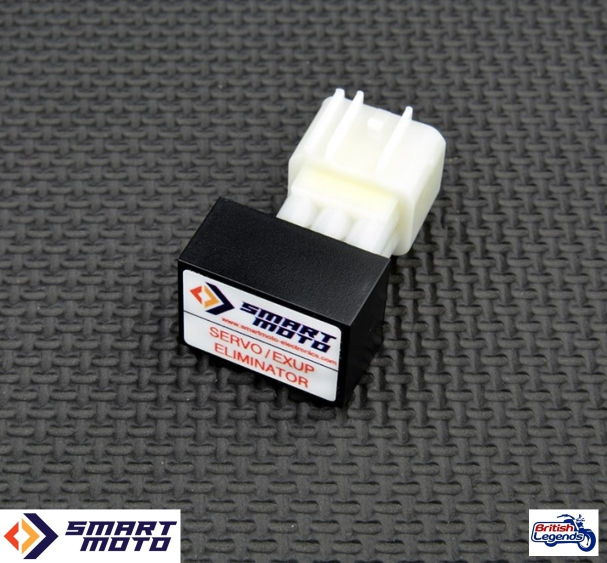 Bypass Valve Échappement pour Daytona 675