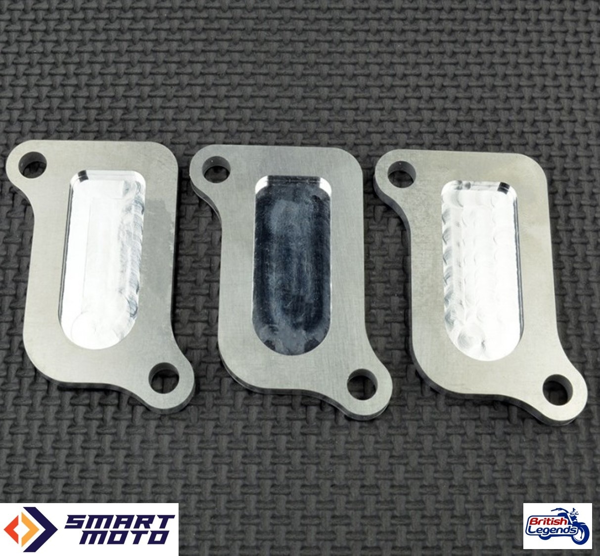 Élimination AIS pour Triumph Speed/Tiger 1200