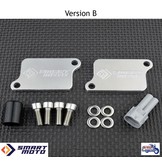 Eliminación del sistema AIS Kawasaki W650/W800