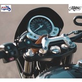 Platine de Compteur pour Triumph Street Twin