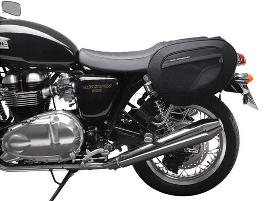 triumph speed twin saddlebags