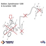 EVAP System Removal on Triumph Motorcycles