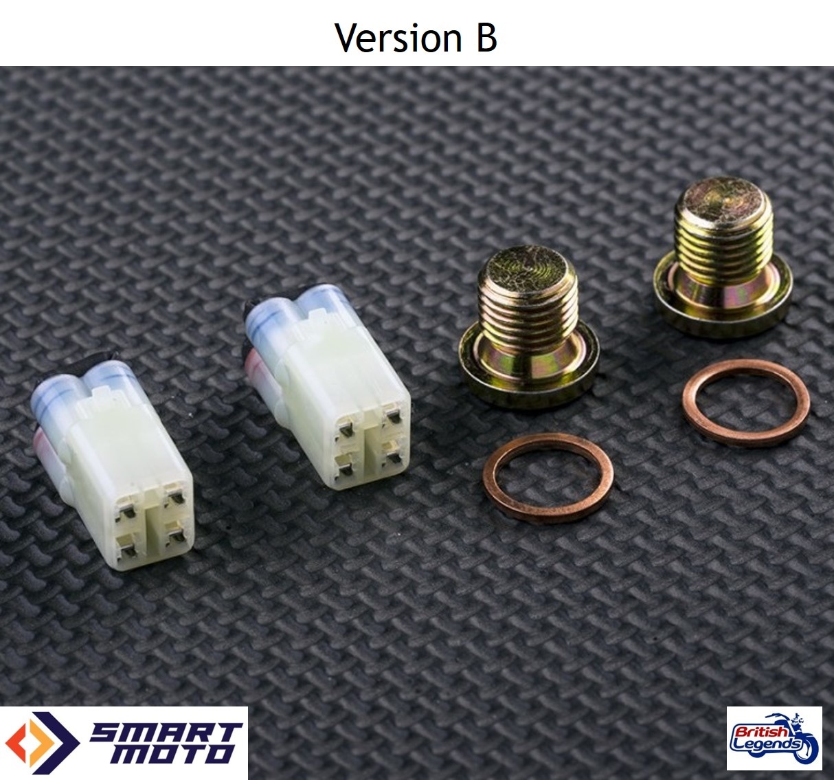 Suppression des Sondes O2/Lambda Kawasaki W800