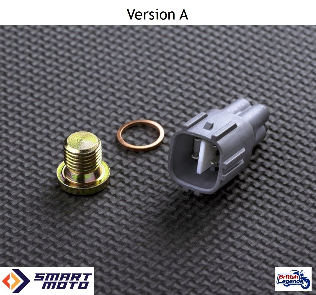 Suppression des Sondes O2/Lambda Kawasaki W800