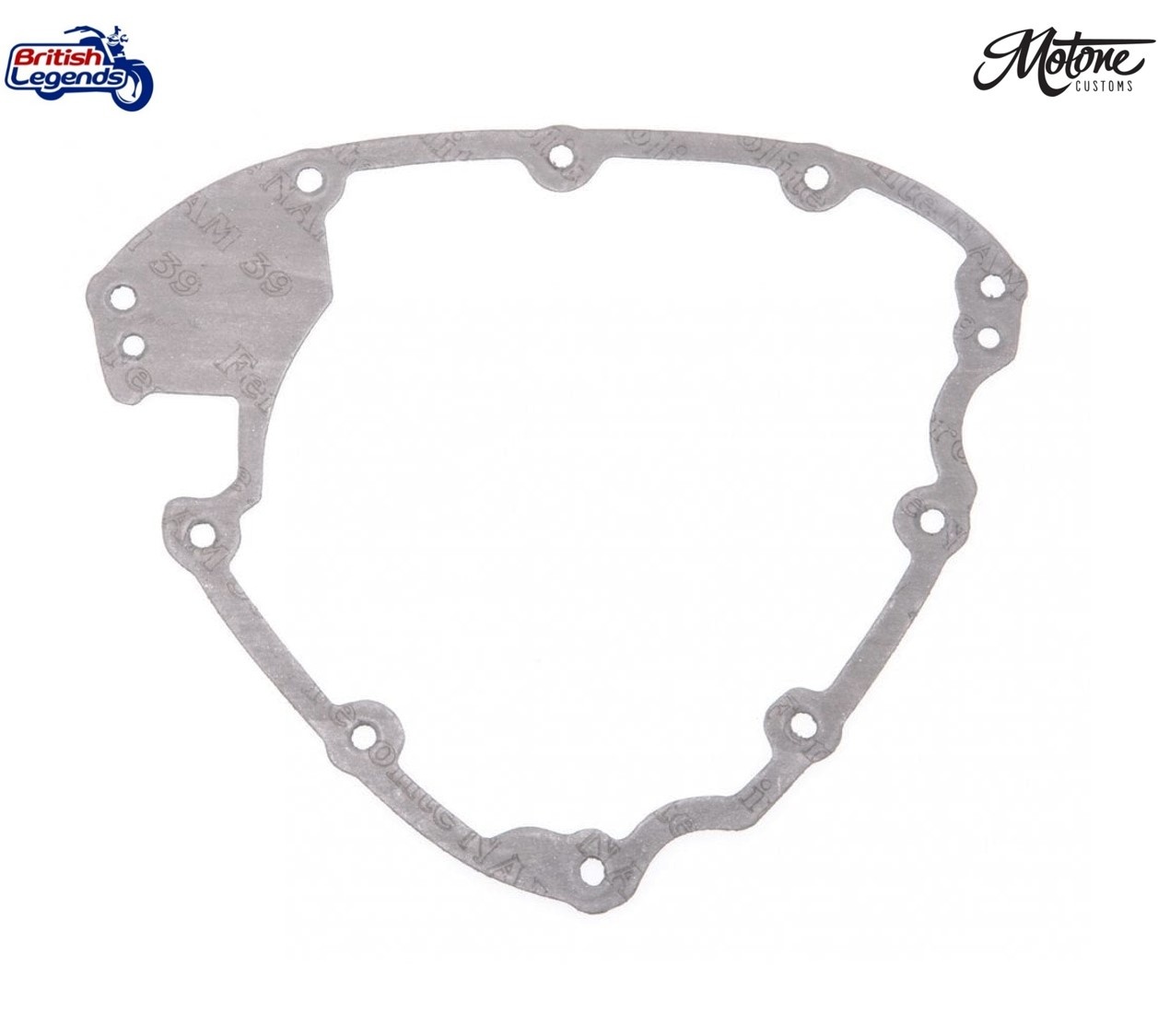 Joint De Carter Moteur Pour Suzuki GS500 GS500ET (1989-1992) - Référence 11483-44101 - Remplacement