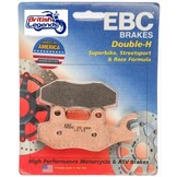 Sintered Brake Pads for Triumph Speed Twin 1200